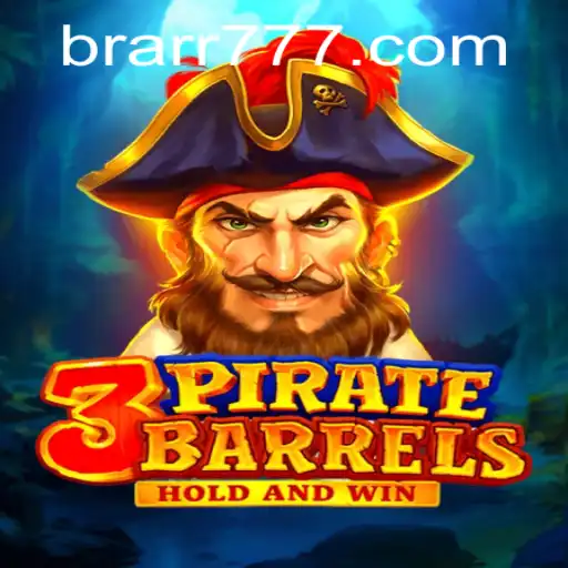 3PirateBarrels: Um Novo Horizonte nas Apostas Online