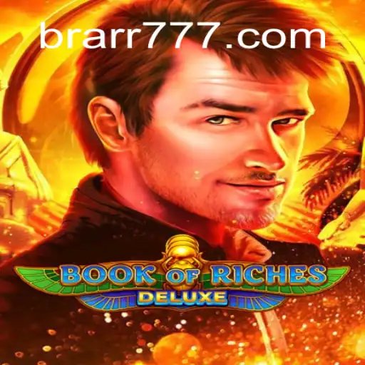 Explorando o Mundo de Book of Riches Deluxe no BRARR.BET