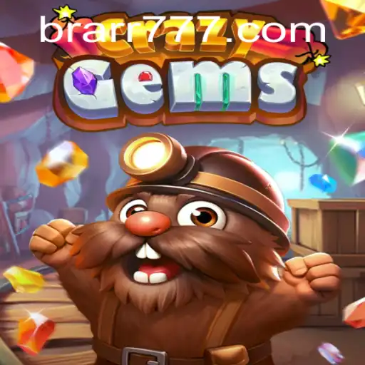 Guia Completo para Jogar CrazyGems no BRARR.BET