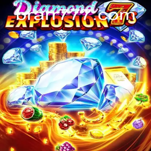 DiamondExplosion7s: O Novo Fenômeno em Jogos de Slot