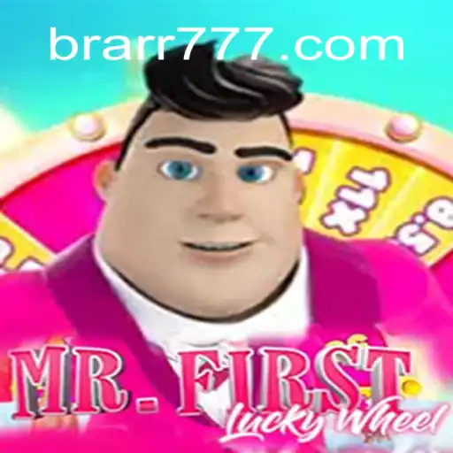 Descubra as Emoções do Jogo MrFirstLuckyWheel na Plataforma BRARR.BET