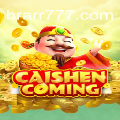 Descubra CAISHENCOMING: Um Jogo Inovador em BRARR.BET