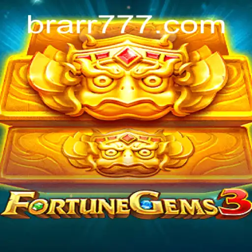 Explorando o Fascinante Mundo do FortuneGems3 no BRARR.BET
