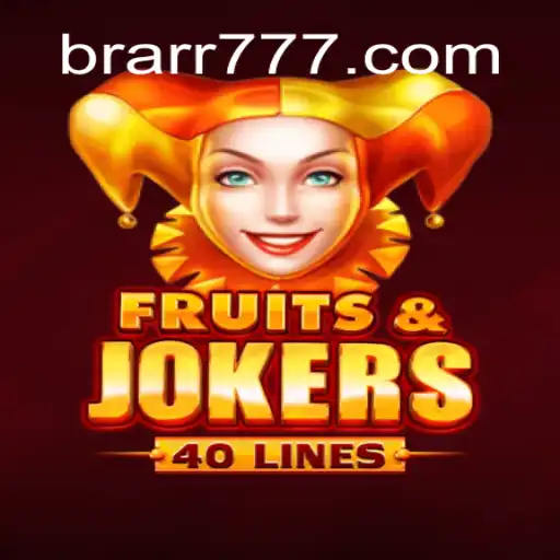 FruitsAndJokers40: Uma Nova Onda no Universo de Jogos Online em BRARR.BET