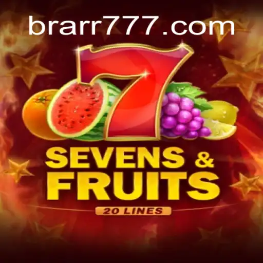 Descubra o Empolgante Mundo de SevensFruits20: O Novo Lançamento da BRARR.BET
