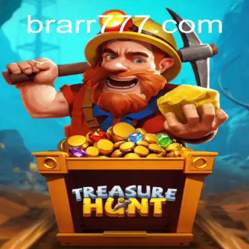 Descubra TreasureHunt: Aventura Interativa no Mundo de BRARR.BET